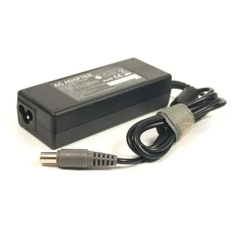 Блок живлення до ноутбуку PowerPlant IBM/LENOVO 220V, 20V 90W 4.5A (7.9*5.5) (IB90H7955) - фото 2