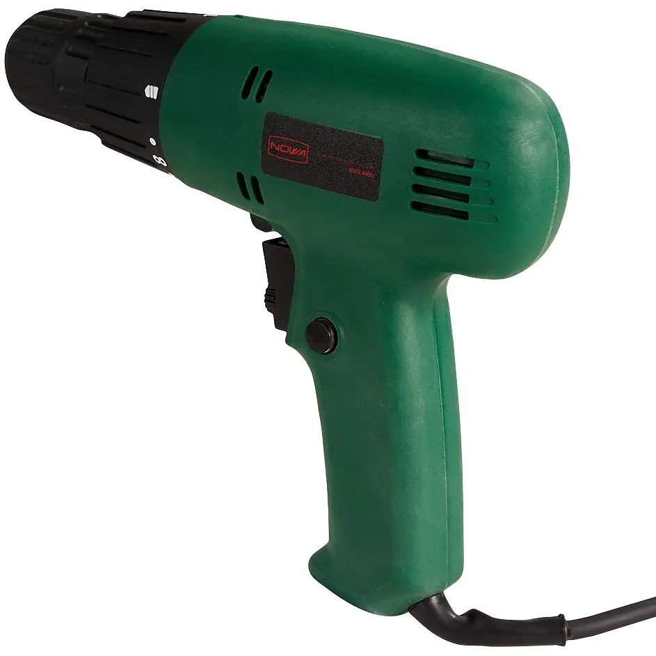 Дрель-шуруповерт Nowa WWS 400bl сетевой (86178N) - фото 3