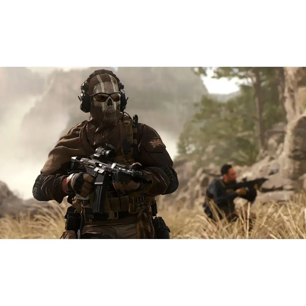 Гра Call of Duty: Modern Warfare II для PS5 RU [78350] - фото 7