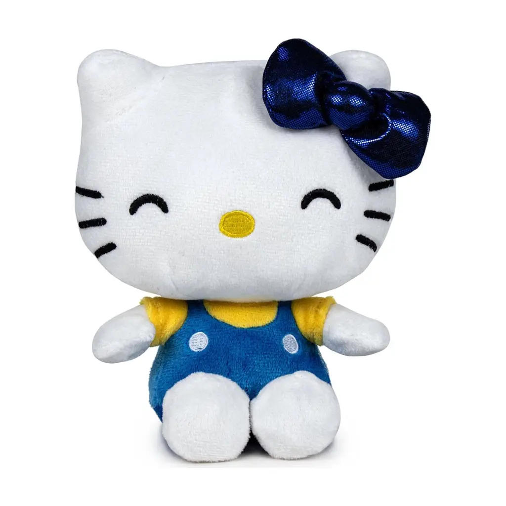 М'яка іграшка Hello Kitty Хелло Кітті Ювілейна 50, 32 см (760023890) - фото 3