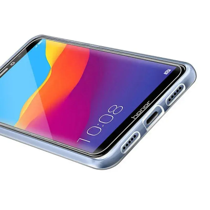Чохол до мобільного телефона Laudtec для Huawei Y6 2018 Clear tpu (Transperent) (LC-HY62018T) - фото 8