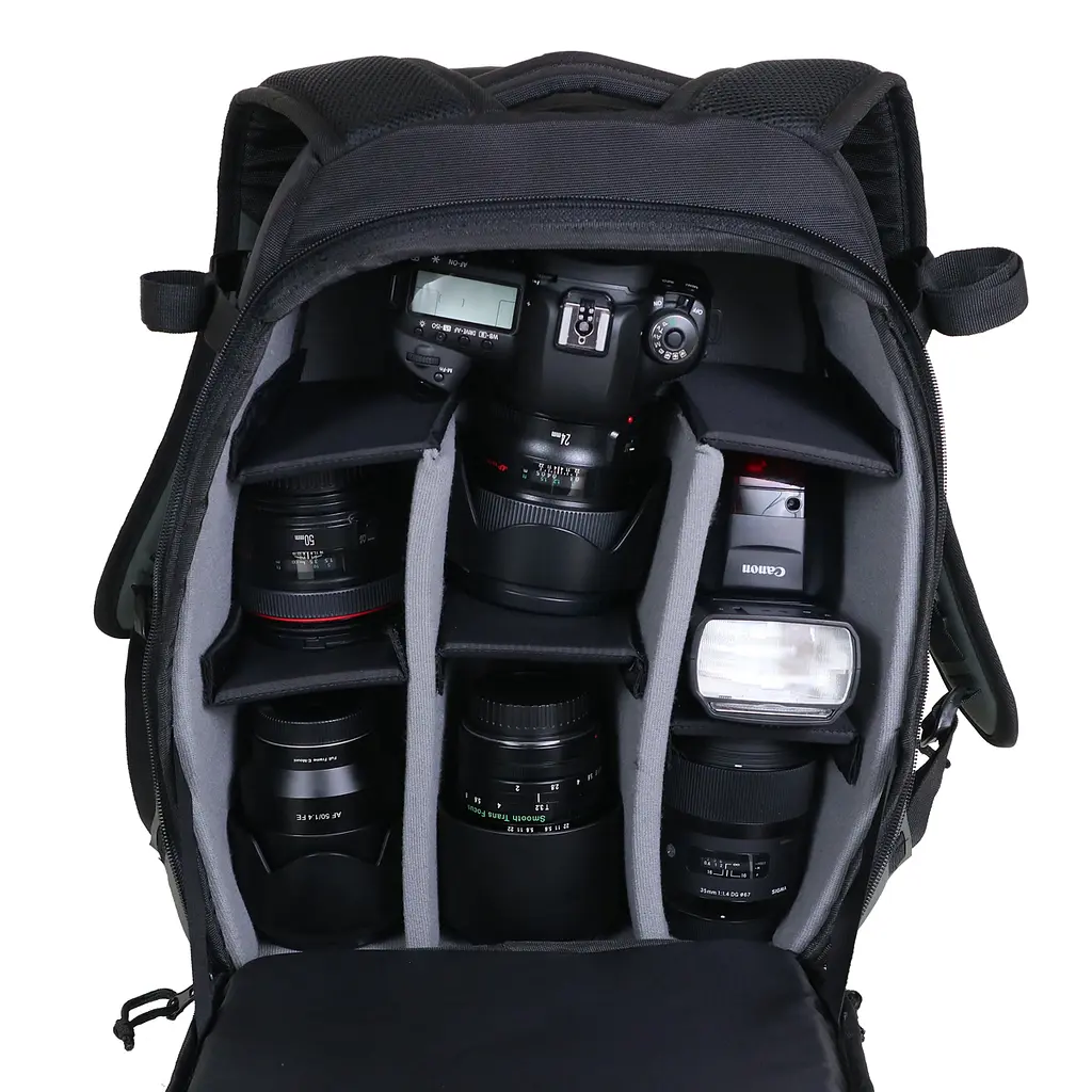 Рюкзак Photo Backpack BP-16Lm2 - фото 7