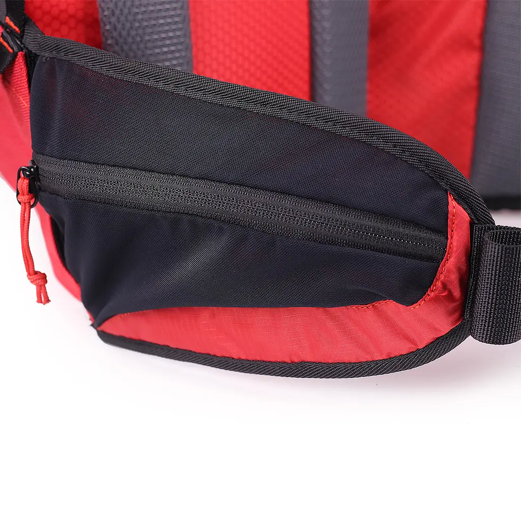 Рюкзак Travel Extreme X-Skimo Red/Grey (1060-TE02801) - фото 5