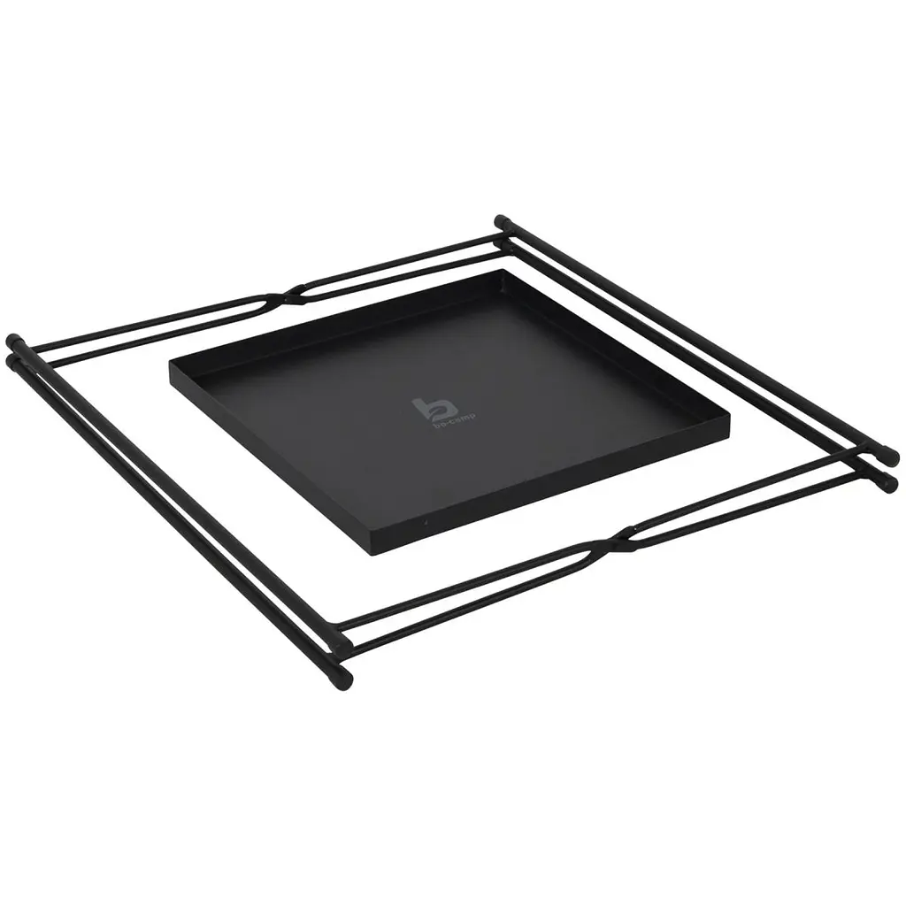 Стіл Bo-Camp Bedford 30x30 cm Black (1404324) - фото 4