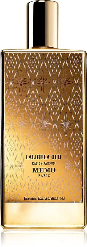 Оригінал Memo Lalibela Oud 75 мл Парфумована вода
