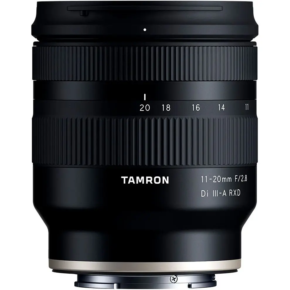 Об'єктив Tamron AF 11-20mm f/2.8 Di III-A RXD for Sony E (AFB060S-700) [121747] - фото 2