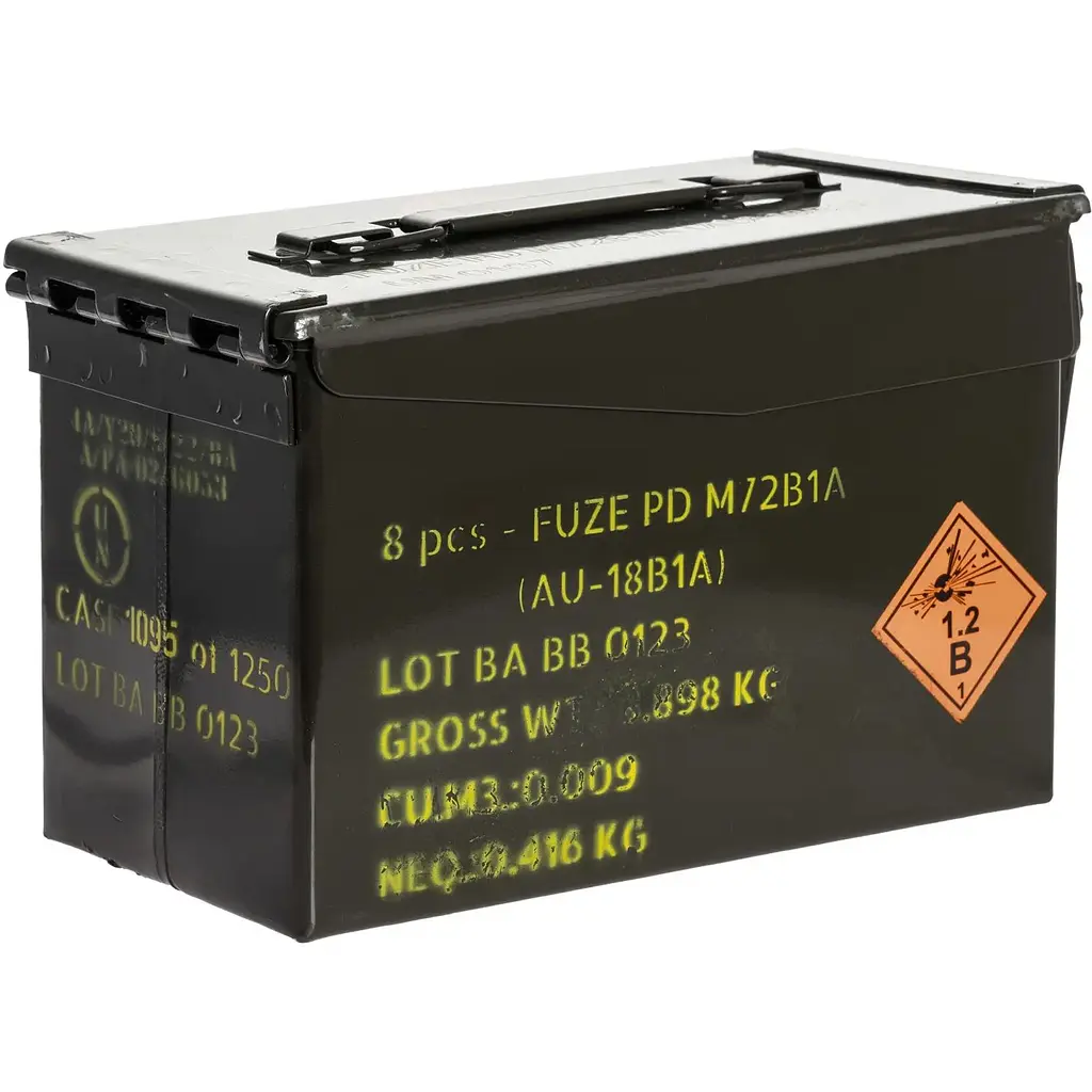 Набір склянок Gun&Fun Короб для ЗСУ об’єм 300 мл кількість 6 шт. - фото 10