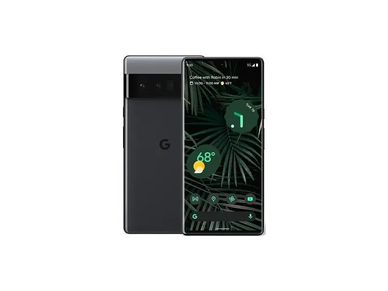 Смартфон Google Pixel 6 Pro 12/128GB Stormy Black