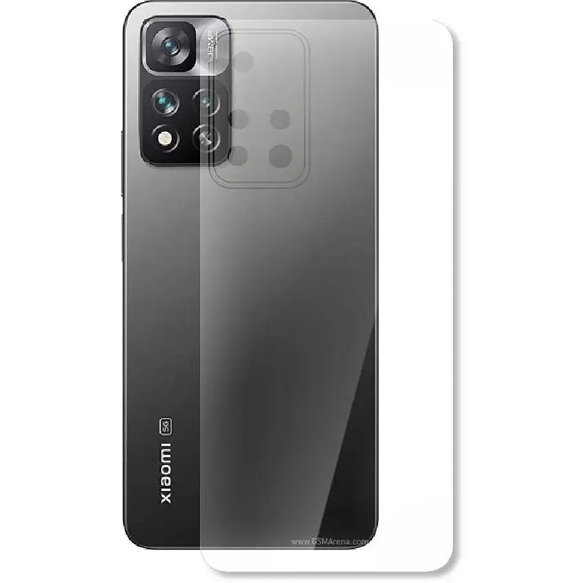 Защитная пленка StatusSKIN для Xiaomi 11i 2022 Корпус Матовая Lite - фото 1