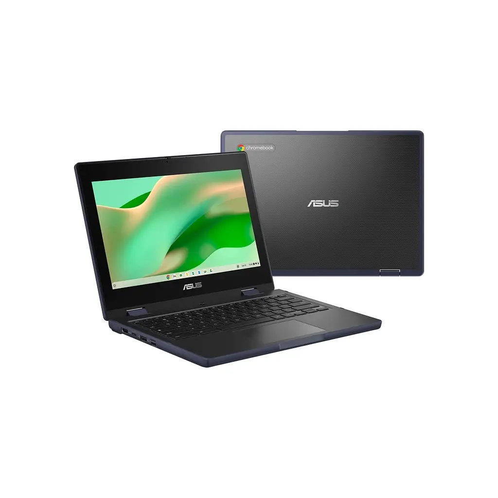Ноутбук ASUS Chromebook CZ11 Flip CZ1104FM2A-NS0267 (90NX07V1-M00900) - фото 10