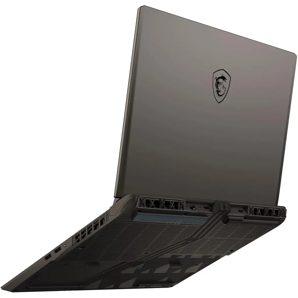 Ноутбук MSI 18 Vector 16 HX AI A2XWJG 2560x1600 IPS 240Hz/Intel Ultra 9 275HX/64GB/4TB/RTX 5090/W11P (A2XWJG-480US) - фото 5