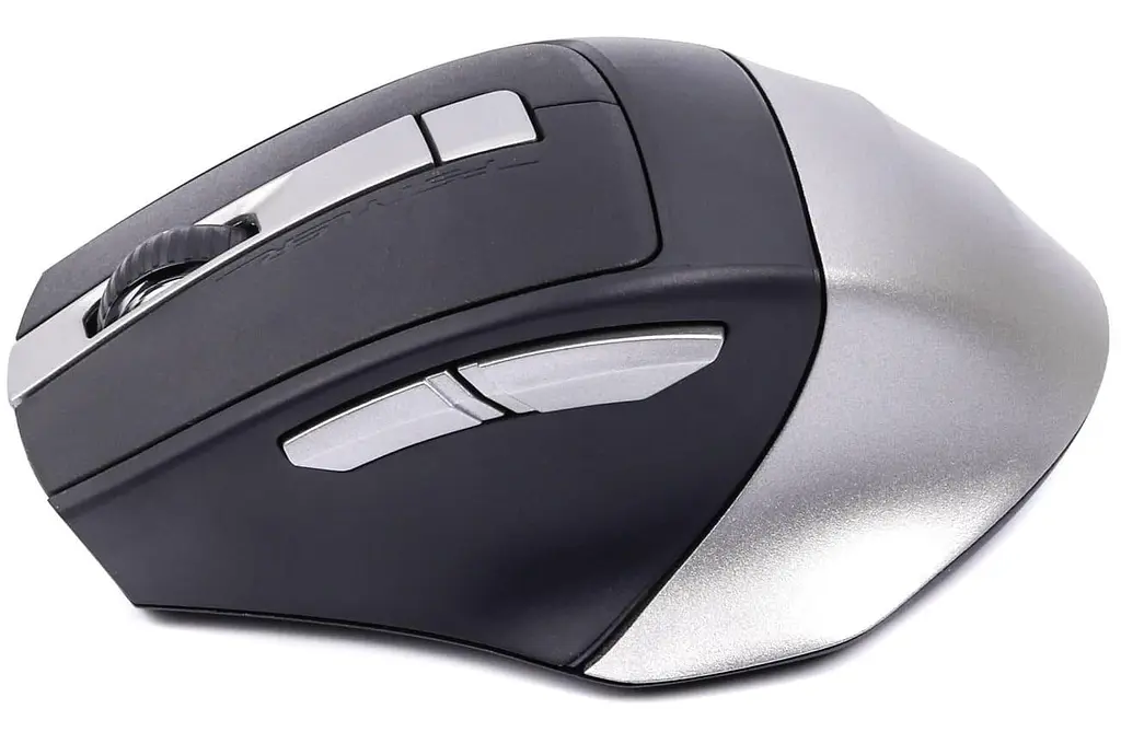 Беспроводная мышь A4Tech Fstyler FB35C Wireless Smoky Grey (FB35C (Smoky Grey)) - фото 2