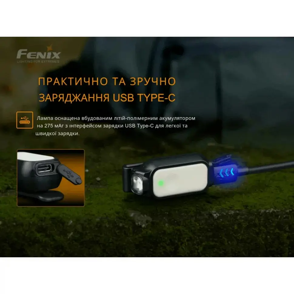 Ліхтар ручний Fenix MINI LITE (1047-MINI-LITE) - фото 7