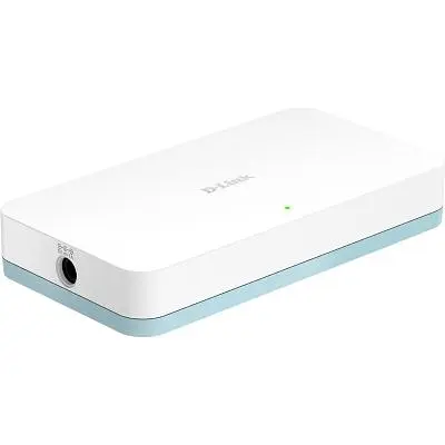 Коммутатор сетевой D-Link (DGS-1008D) - фото 2