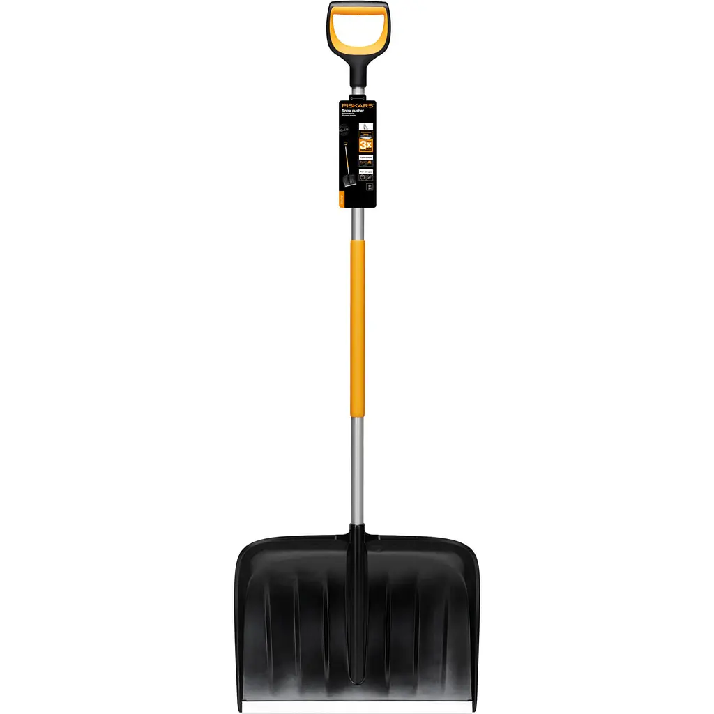 Скрепер для прибирання снігу Fiskars X-series ™ (1057178)