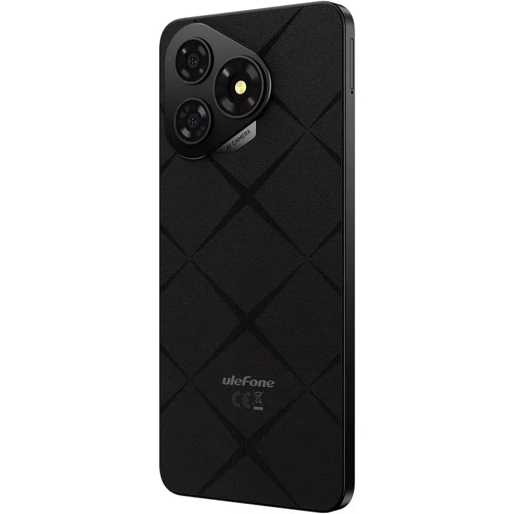 Смартфон Ulefone Note 19 3/32GB Stellar Black [147651] - фото 5