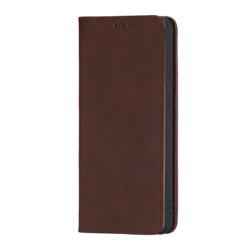 Чохол-книжка Premium Samsung A04 (A045) Dark Brown