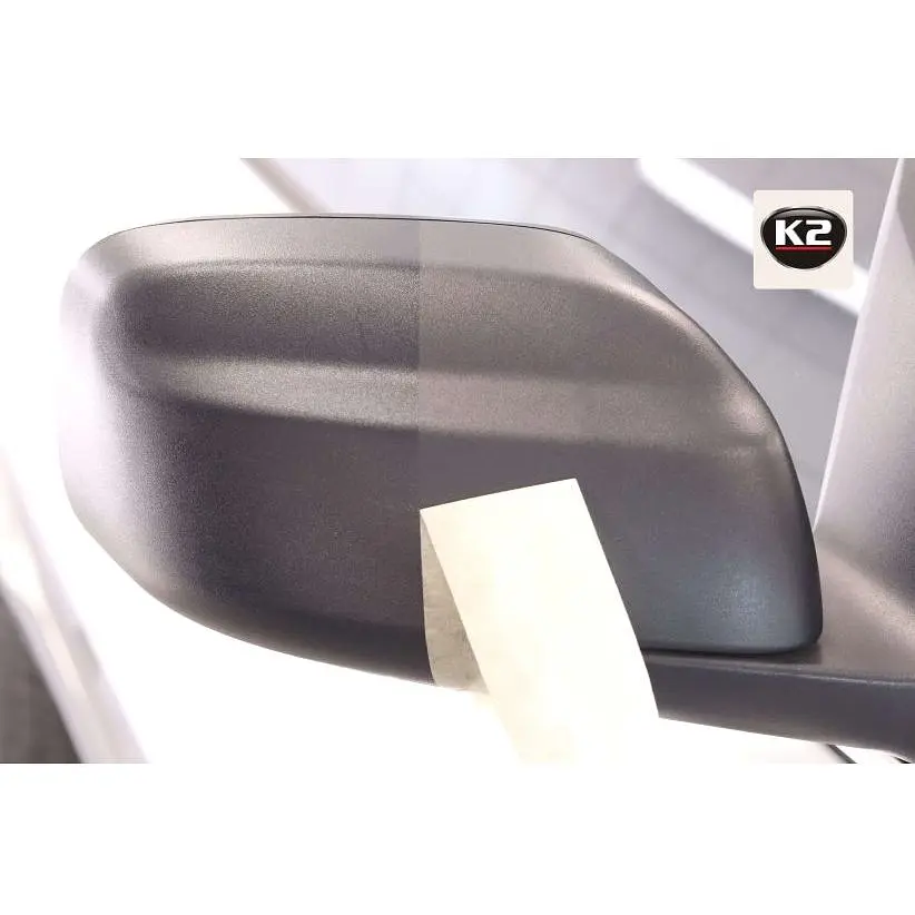 Средство по уходу за шинами и черными бамперами K2 Bono Black 250 мл (K030) - фото 9