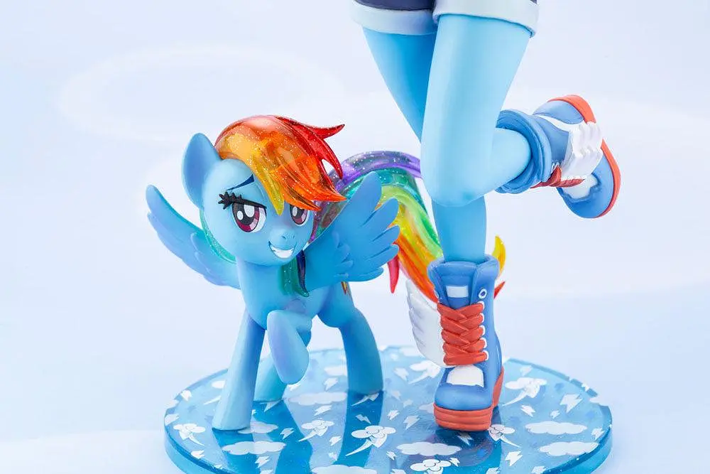 Фигурка Kotobukiya My Little Pony: Princess Luna Мой маленький пони Принцесса Луна 25 см WST MLP PL - фото 3