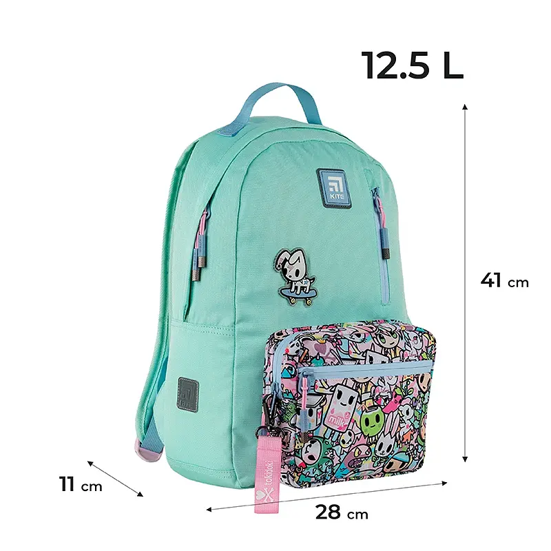 Рюкзак Kite Education teens 949M TK (TK24-949M) - фото 2