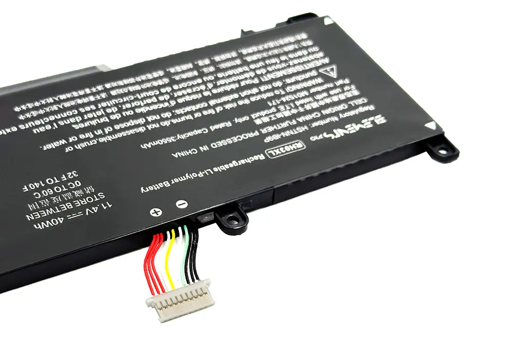 Акумулятор для HP ProBook 430 G8 440 G8 450 G8 630 G8 640 G8 650 G8 11.4V 3550 mAh (RH03-3S1P-3600) - фото 3