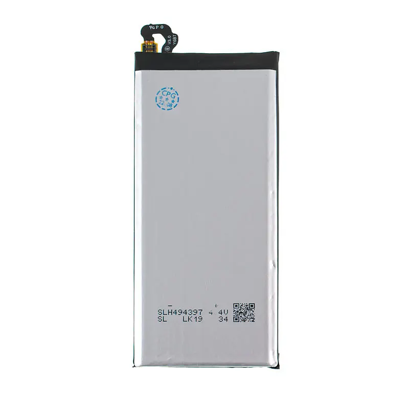 Акумулятор (батарея) для смартфона (телефону) Samsung Galaxy J7 SM-J730 (3600mAh)(EB-BJ730ABE)(China) - фото 2
