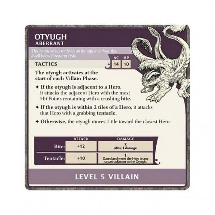 Настільна гра Wizards of the Coast Dungeons & Dragons: Гнів Ашардалона (D&D Board: Wrath of Ashardalon) (512103) - фото 8