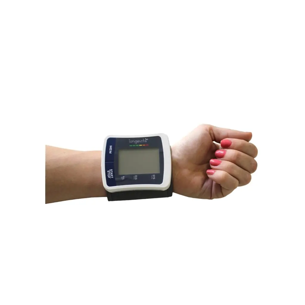 Тонометр Longevita BP-2206 - фото 8