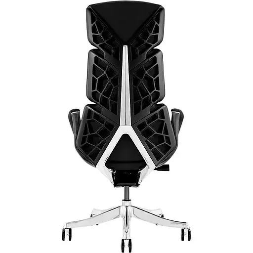 Офисное кресло GT Racer X-821 Spider, черное (X-821 Spider Black) - фото 5
