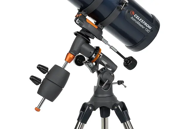 Телескоп Celestron AstroMaster 130 EQ - фото 7