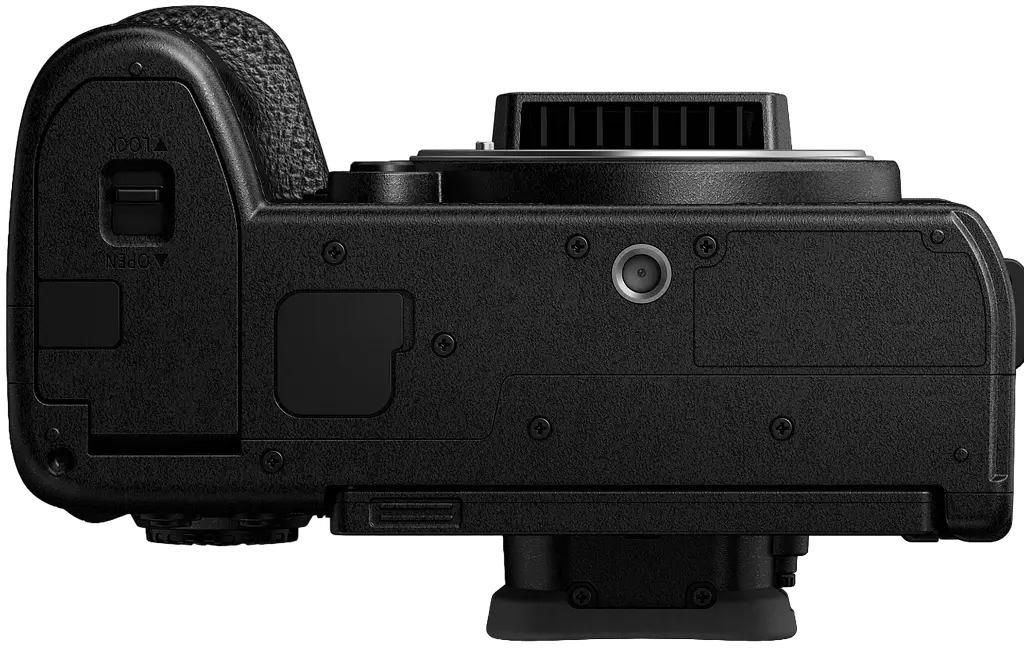 Цифрова фотокамера Panasonic Lumix S DC-S5M2XEE Body - фото 8