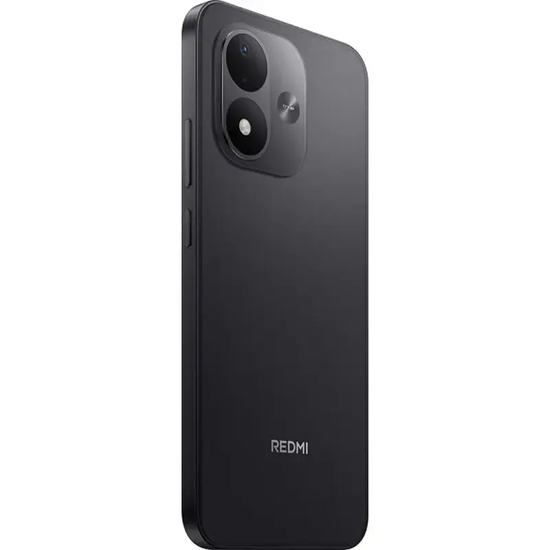 Смартфон Xiaomi Redmi Note 17 6/256GB Black 26012RN62Y - фото 4