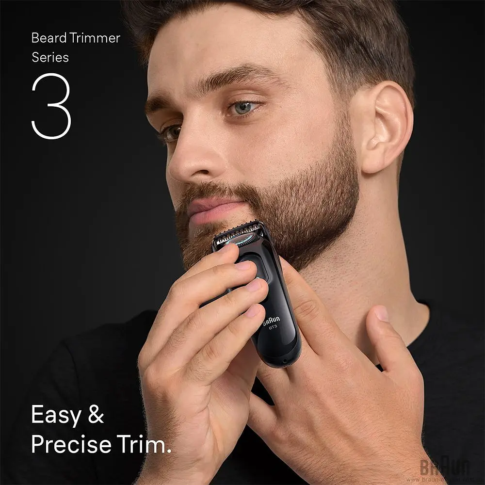 Тример BRAUN BT 3500 - фото 3