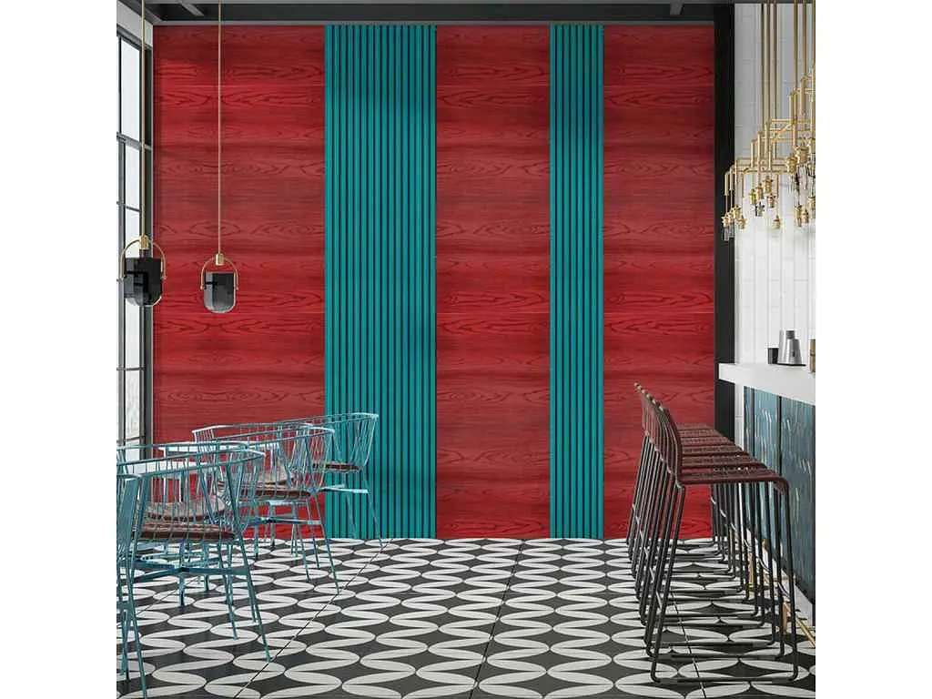 Самоклеюча стінова плитка STICKER WALL 600x300x2мм PET
(D) SW-00002306 - фото 6