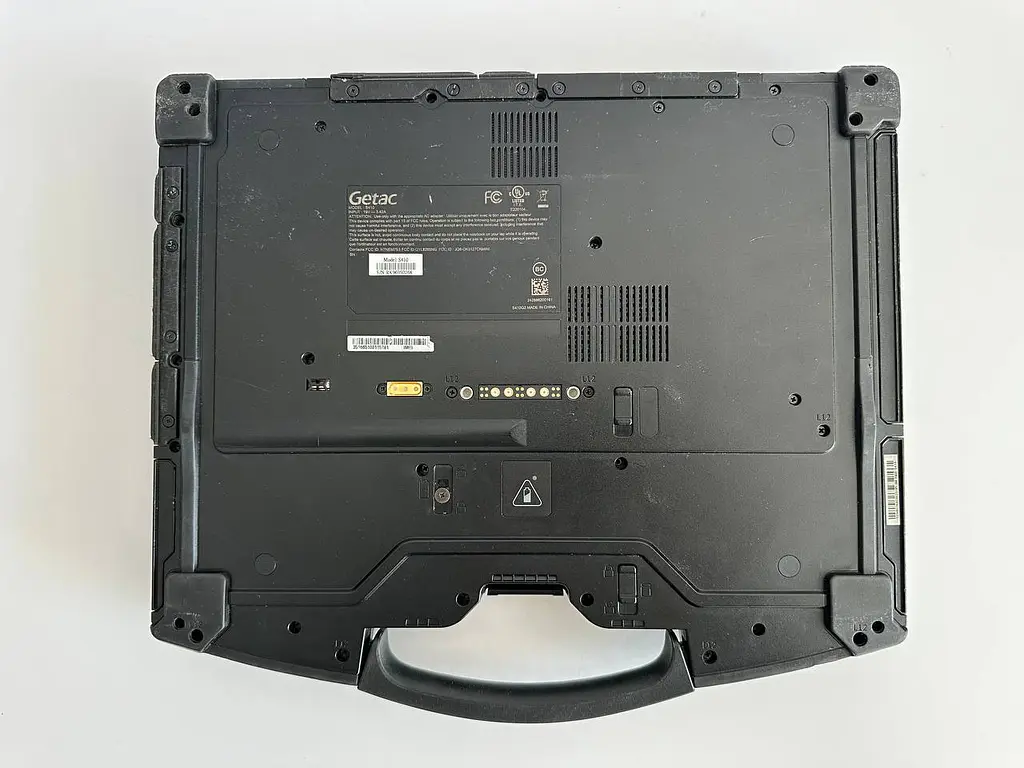 Захищений ноутбук Getac S410 G2 14" (i5-8250U / 16GB / SSD 256GB / Сенсорний / LTE) Refurbished - фото 8