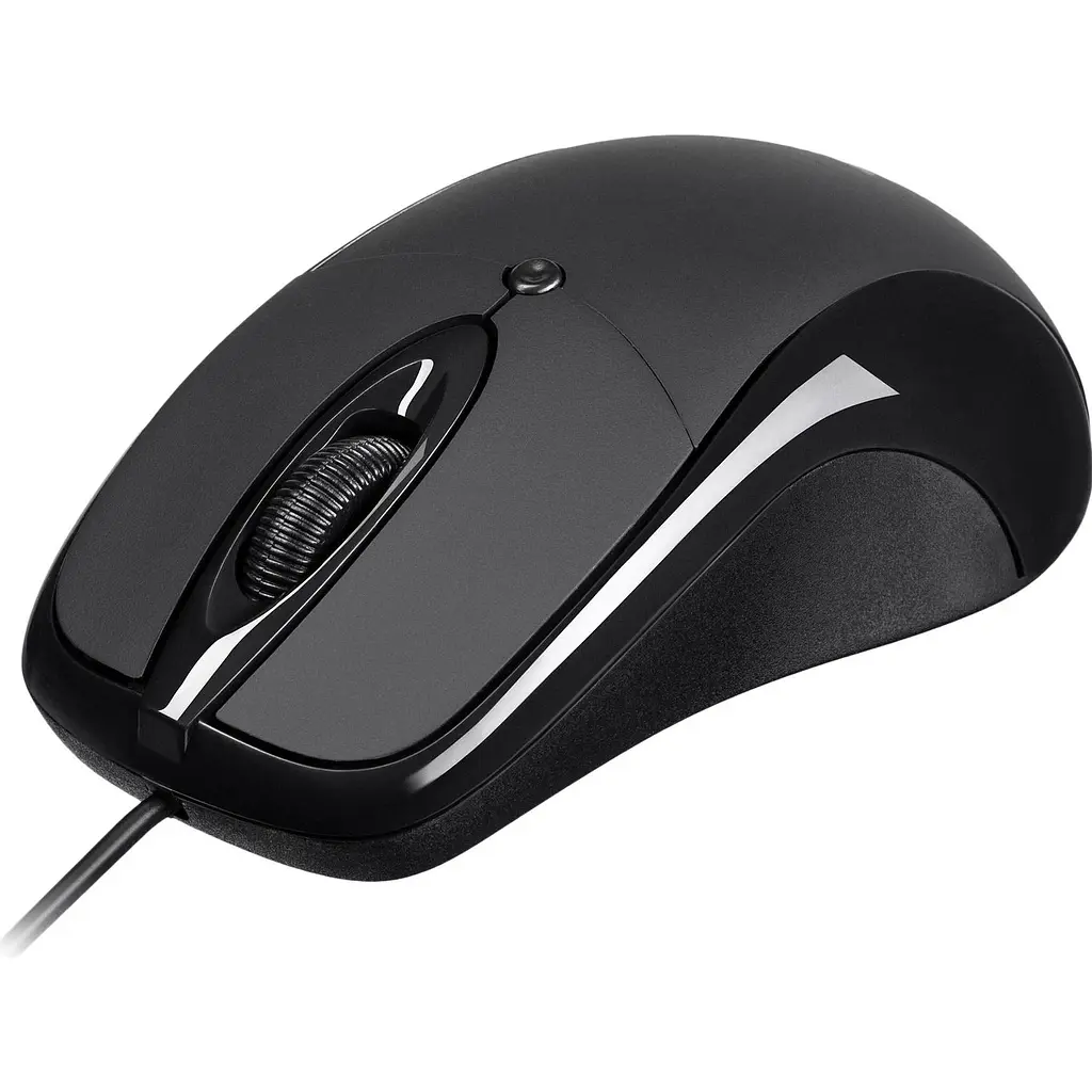 Комплект (клавіатура + миша) 2E MK401 USB UA Black (2E-MK401UB_UA) [150974] - фото 12