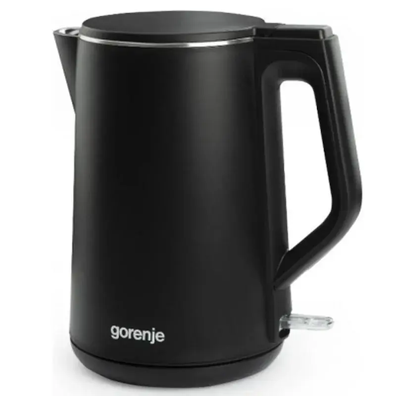 Електрочайник Gorenje K15DWBK