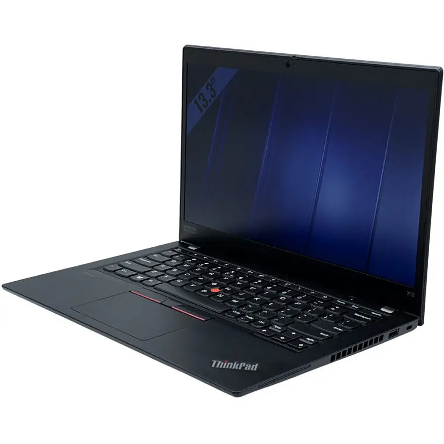 Ноутбук Lenovo ThinkPad X13 Gen 1 (i7-10610U / 16GB / SSD 512GB / 1920x1080 IPS Touch) Refurbished - фото 3