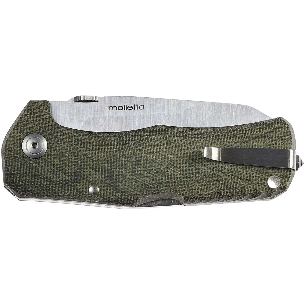 Ніж Lionsteel TM1 Canvas - фото 4