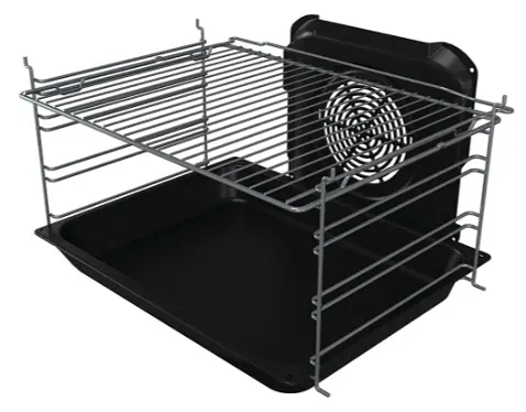 Комбінована плита Gorenje GKS6C70XJ (FM6A4D-JPJDB) (6851428) - фото 9