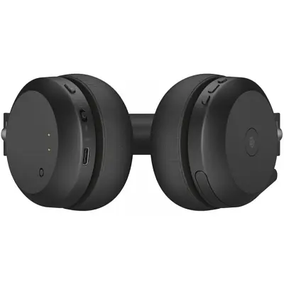 Навушники Jabra Evolve2 75 UC Stereo USB-C Black (27599-989-899) - фото 6