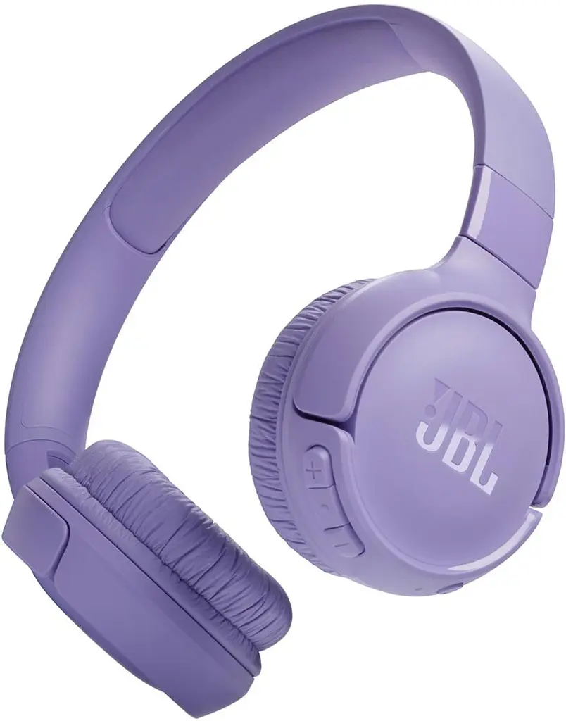 Навушники JBL Tune 520BT фіолетові (JBLT520BTPUREU)