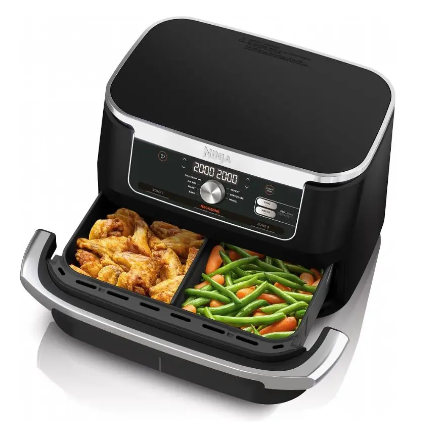 Мультипіч Ninja Foodi FlexDrawer 10.4 літра (AF500EU) - фото 9