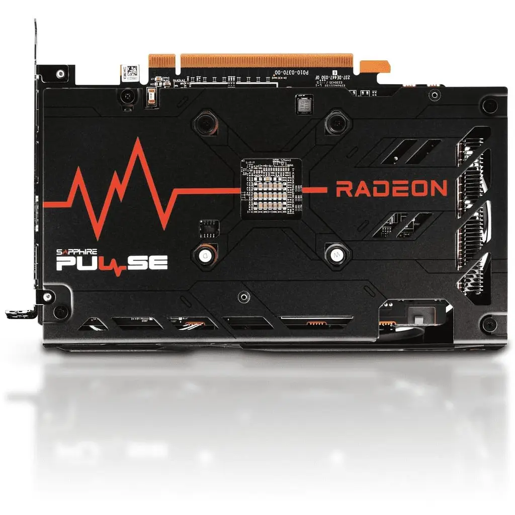 Відеокарта Sapphire AMD Radeon RX 6600 8GB PULSE (11310-01) (11310-98-90G) (GDDR6, 128 bit, PCI-E v4.0 x8) FR - фото 4