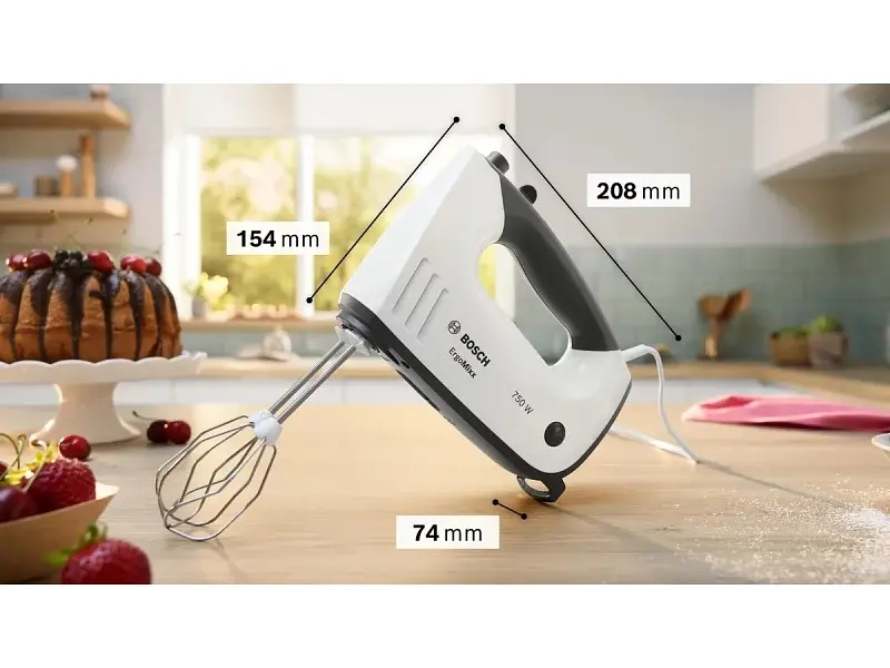 Міксер Bosch MFQ37400 - фото 6
