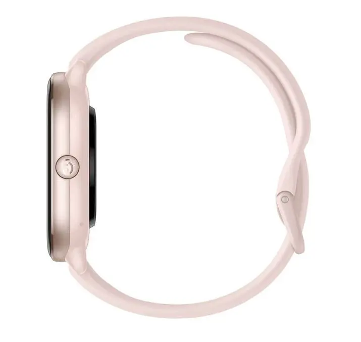 Розумний годинник Amazfit GTS 4 mini flamingo pink - фото 3