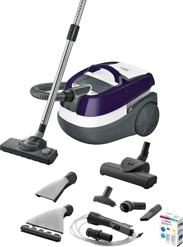 Пылесос моющий Bosch BWD41740 (00000019224) - фото 4