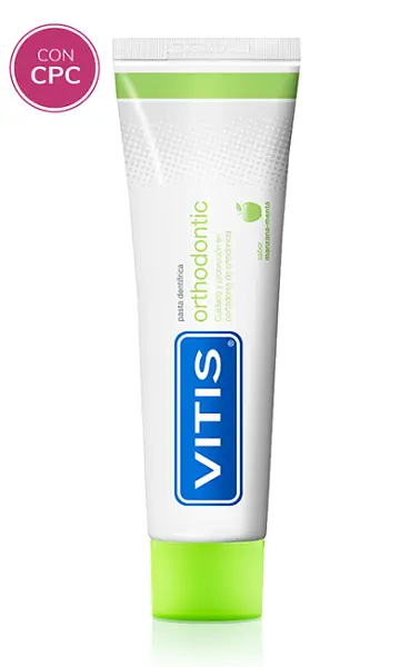 Зубная паста VITIS ORTHODONTIC, для брекетов, 100 мл - фото 2