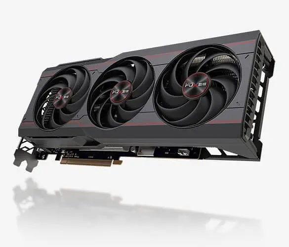 Відеокарта Sapphire AMD Radeon RX 6800 16Gb Pulse (11305-02-20G) (11305-98-90G) (GDDR6, 384 bit, PCI-E v4.0 x16) FR - фото 4