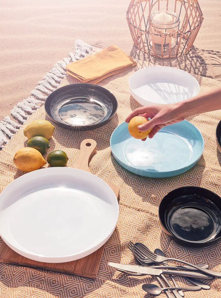 Блюдо Luminarc Friends Time Black kuh0016130 - фото 4